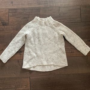 XS Madewell Oatmeal Sweater